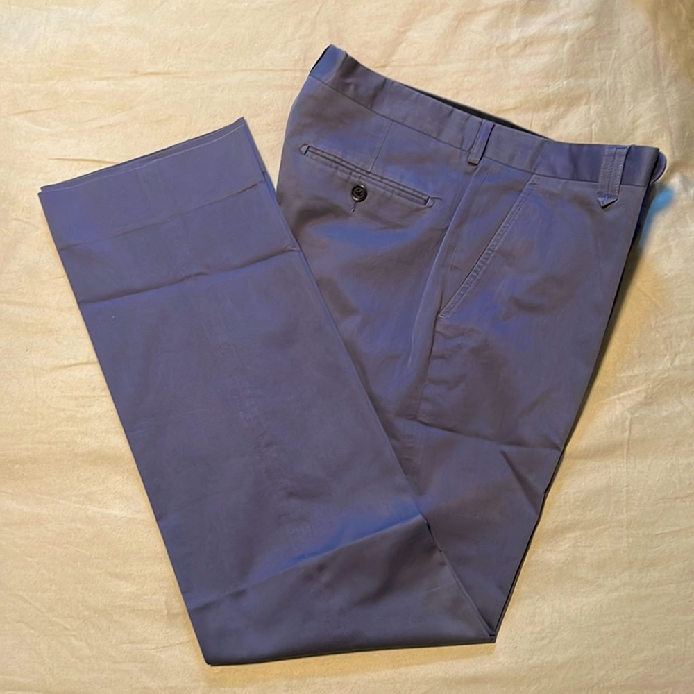 John Varvatos, soho fit pants, size 32